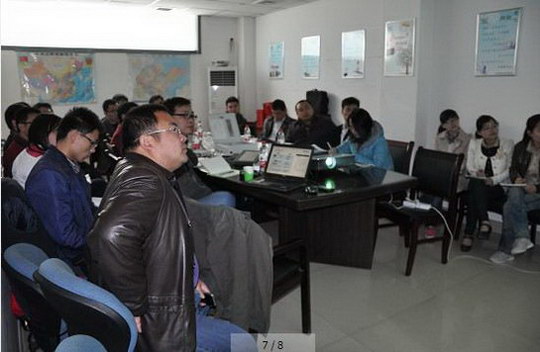 西門子Mini System培訓現場