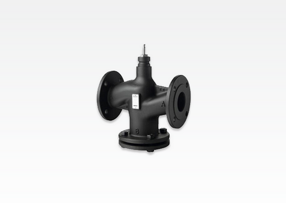 VVF53/VXF53系列二/三通調節閥