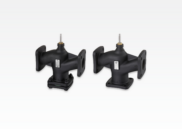 VVF42C/VXF42C系列二/三通調節閥