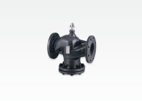 VVF47/VXF47系列二/三通調節閥