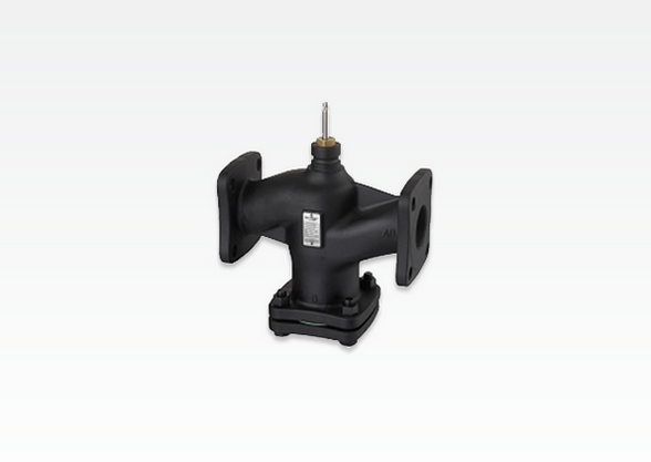 VVF42KC系列二通調節閥