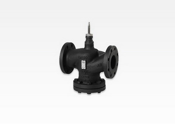 VVF63..(K)/VXF63系列二/三通調節閥