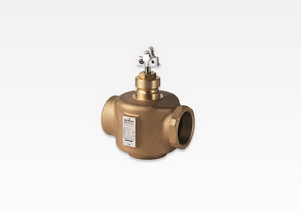 VVI47/VXI47系列二/三通調節閥