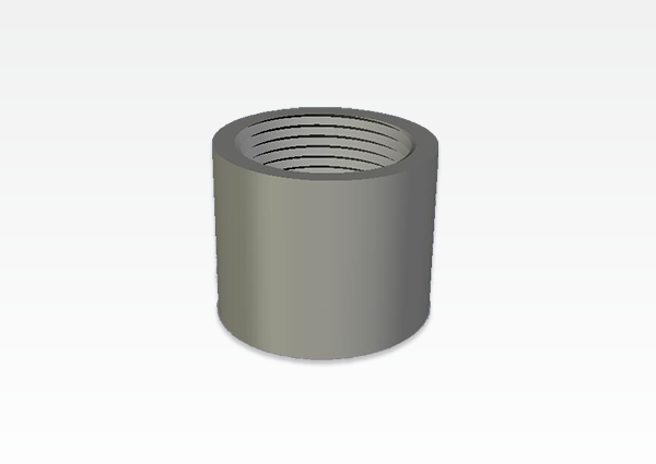 G12內(nèi)螺紋絲座-1 G12內(nèi)螺紋絲座-1